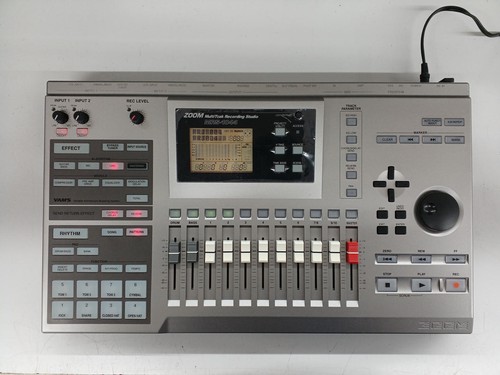 Zoom mrs 1044 studio - zoom,