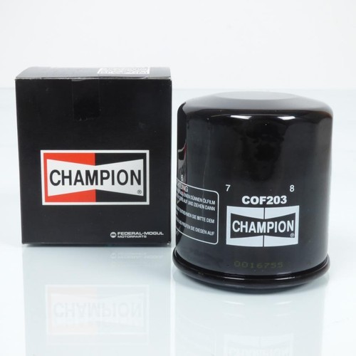 Filtre huile champion - filtre, à