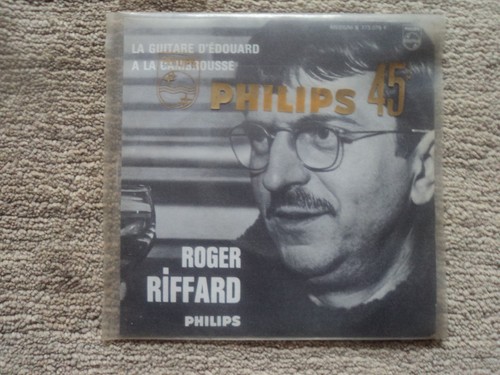 Roger riffard la - riffard,