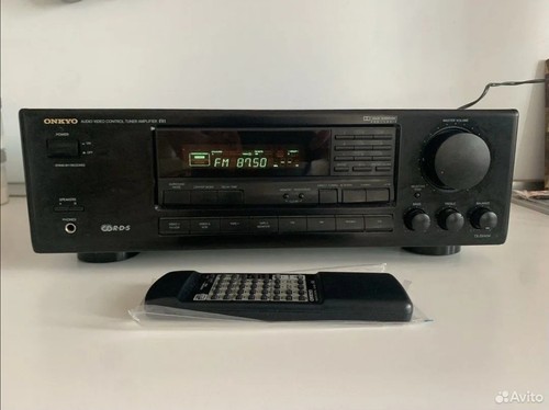 Ampli onkyo audio vidéo - onkyo,