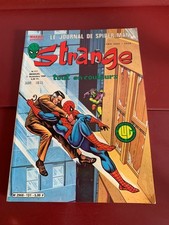 BD STRANGE N° 131 EO Lug 1980