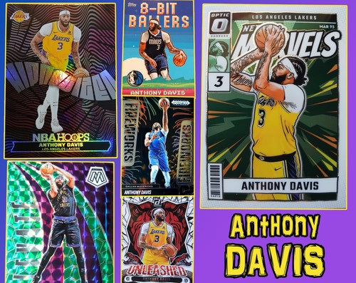 Anthony davis collection nba - davis,