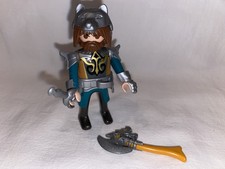 Playmobil Chevalier Des Loups
