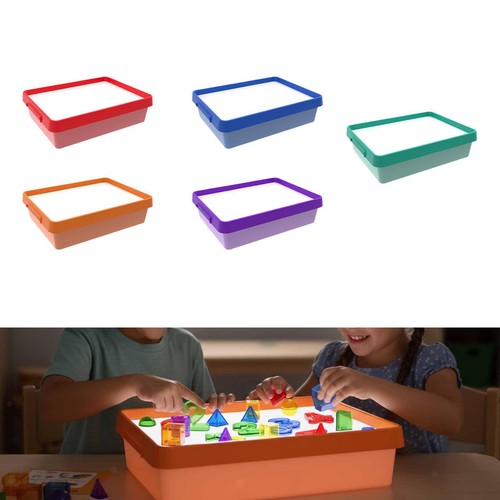Table lumineuse sensorielle