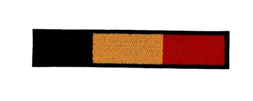 Patch ecusson brodé - , drapeau