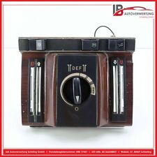 Mercedes Benz S-Class W116 280 Se Heating Control Heating Controller 1166830006