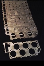 VW 2.8 12 Valve VR6 9:1 HEAD GASKET SPACER  Turbo GTI Jetta Mk4 Corrado Mk3