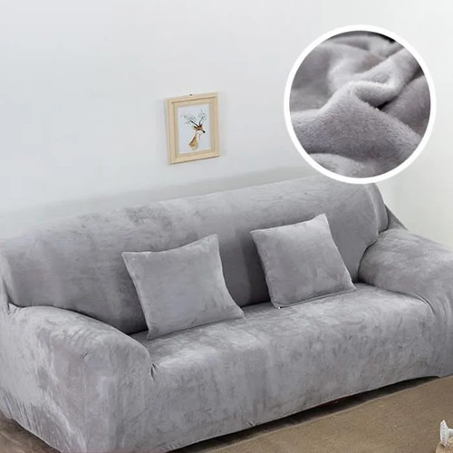 Housse canapé extensible - de,