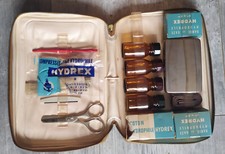 Ancienne trousse médicale