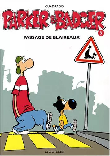 Soif parker badger - et, 3