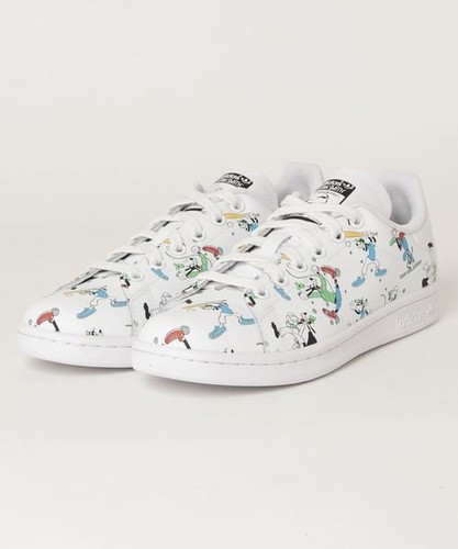 Fz0061 disney adidas stan - disney,