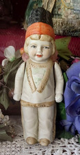 ANTIQUE POUPEE MIGNONETTE