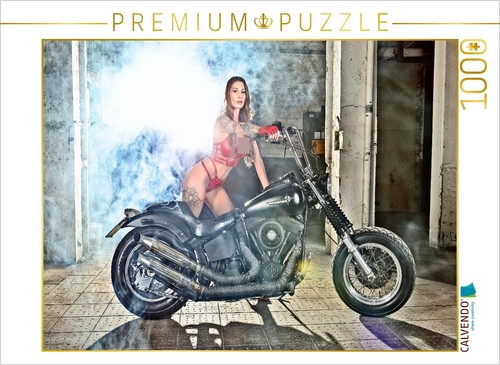Calvendo puzzle evo - puzzle,