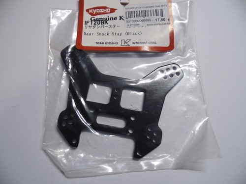 Kyosho if120bk rear shock - if120bk,