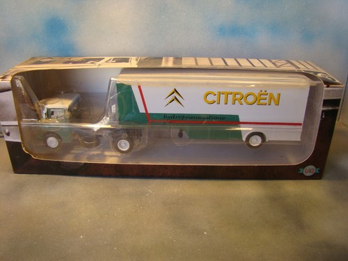 Camion semi reseau - ,