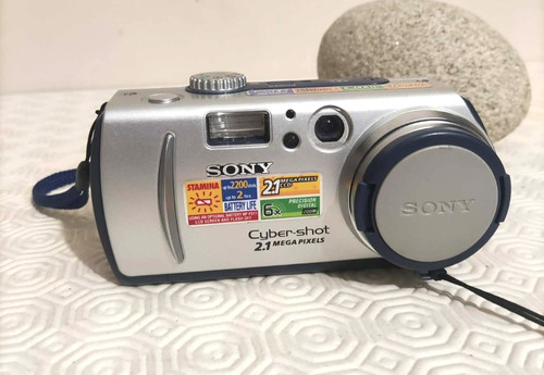 Appareil photo sony cyber shot - sony, cyber-shot