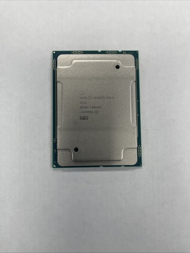 Intel xeon gold 6242 - intel,