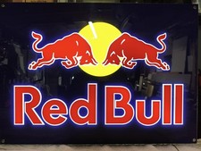 Enseigne Lumineuse Red Bull