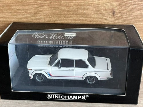 Bmw 2002 turbo - 1973,