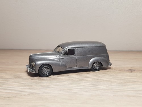 Amr kit métal peugeot - 1/43,