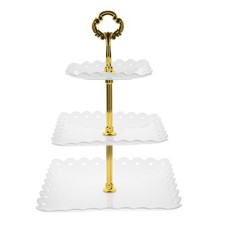  Plat Gateau Sur Pied