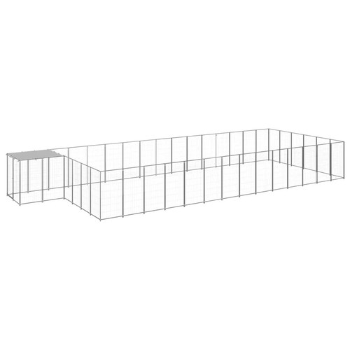 Chenil extérieur cage - , enclos