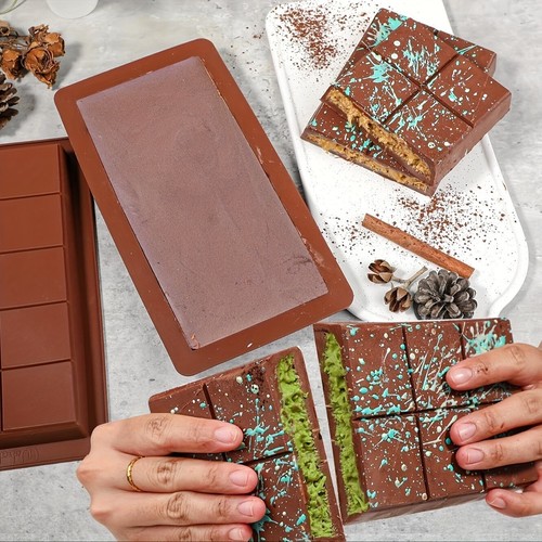 Moule barres chocolat de - de,
