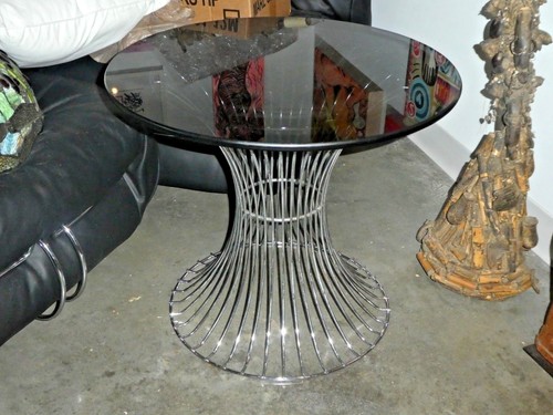 Homage warren platner - warren,