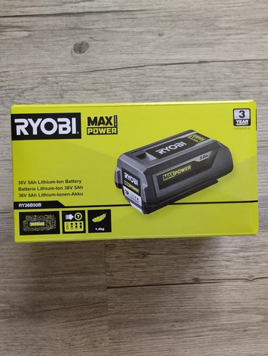 Batterie ryobi 36v maxpower - batterie,