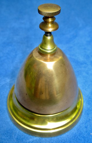 Sonnette xixe desk bell - sonnette,