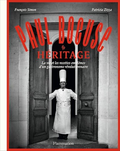 Paul bocuse héritage la - héritage:,