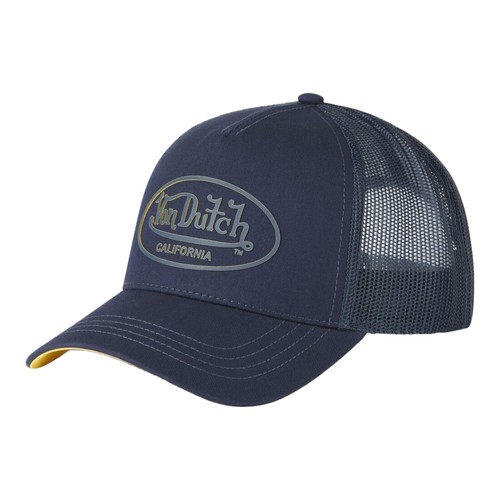 Casquette bleu marine avec - casquette,
