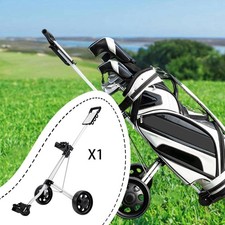 Chariot de golf à pousser