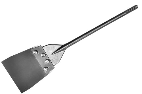 Burineur spatule sds max - sds,