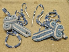 Lot clover needle Gendarmerie 1900 uniform Gendarme Shoulder pre WW1