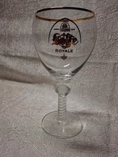 verre a biere Leffe royale