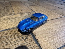 Majorette Rail Route Jaguar