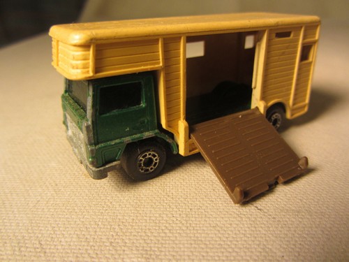 1977 matchbox superfast 40 - superfast, #40