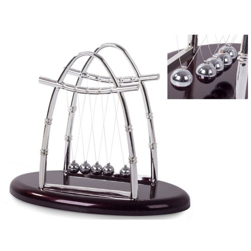 Pendule boules newton - de,