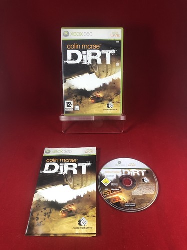 Dirt microsoft xbox 360 - dirt, (microsoft