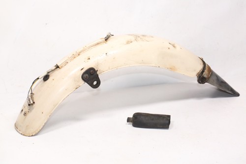Garde boue arrière yamaha dte - boue,