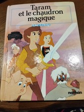 Livre walt disney : TARAM ET
