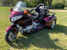 2007 Honda Gold Wing 