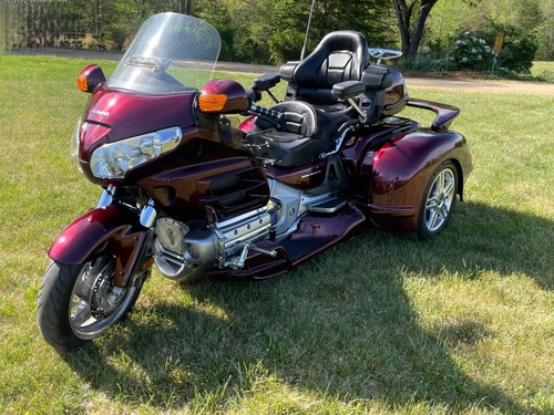 2007 honda gold - 2007, wing