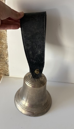 Ancienne cloche vache troupeau - cloche,