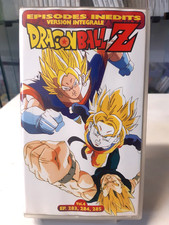 VHS Dragon Ball Z - Episodes