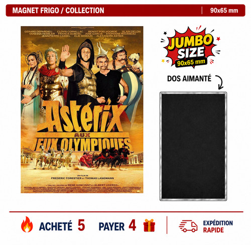 Magnet frigo alain - frigo,