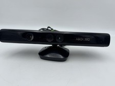 Microsoft Xbox 360 Kinect Sensor Bar Model 1414 Black Tested & Working OEM