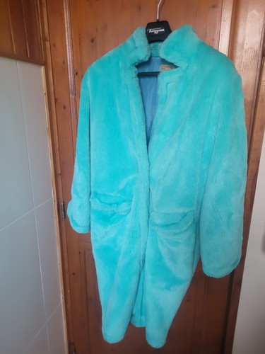 Manteau femme fausse fourrure - femme,