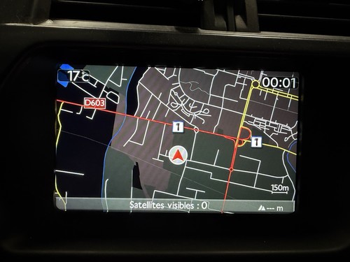 écran multifonctions gps - Écran,